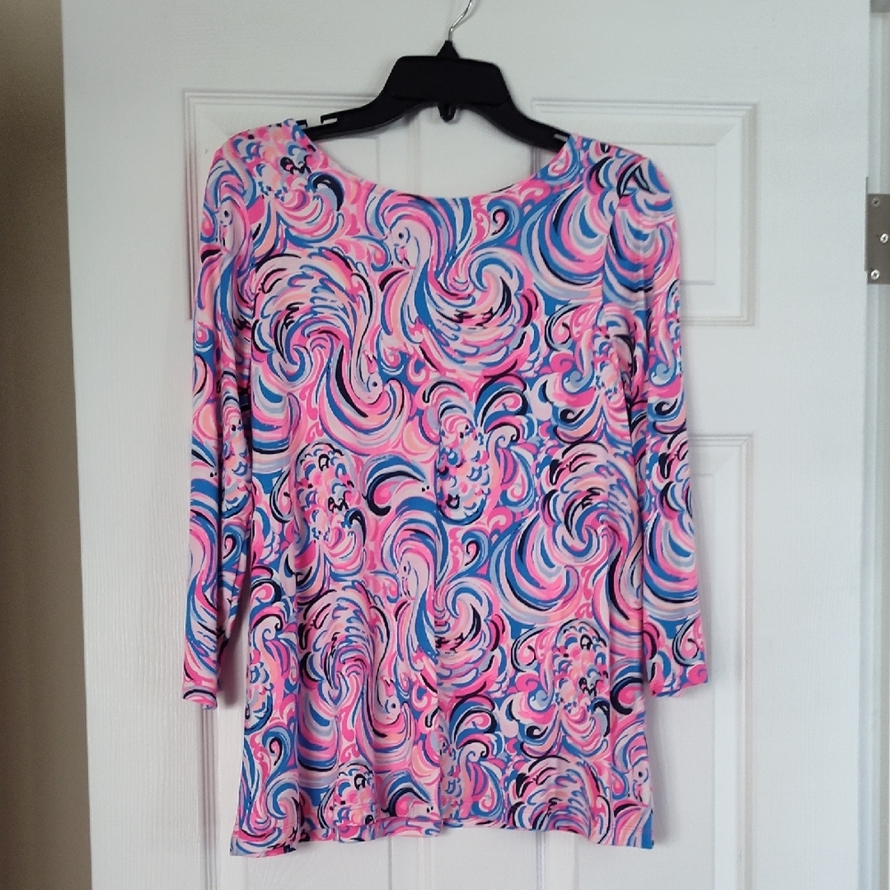 Lilly Pulitzer Top